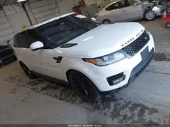 SALWR2KF3GA634848 2016 LAND ROVER RANGE ROVER SPORT