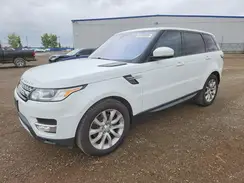 SALWR2KF3GA636177 2016 LAND ROVER RANGE ROVER SPORT
