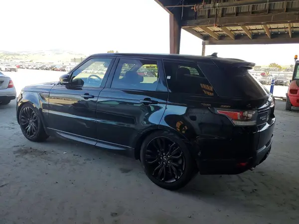 SALWR2KF3GA636471 2016 LAND ROVER RANGE ROVER SPORT - Image 2