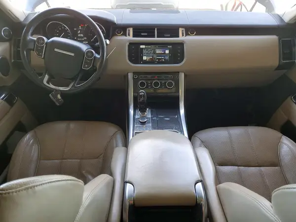 SALWR2KF3GA636471 2016 LAND ROVER RANGE ROVER SPORT - Image 8