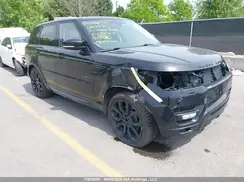 SALWR2KF3GA637717 2016 LAND ROVER RANGE ROVER SPORT