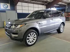 SALWR2KF3GA640763 2016 LAND ROVER RANGE ROVER SPORT