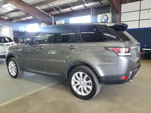 SALWR2KF3GA640763 2016 LAND ROVER RANGE ROVER SPORT - Image 2