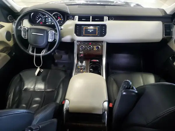 SALWR2KF3GA640763 2016 LAND ROVER RANGE ROVER SPORT - Image 8