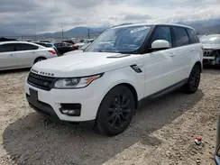 SALWR2KF3GA647762 2016 LAND ROVER RANGE ROVER