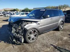 SALWR2KF3GA650788 2016 LAND ROVER RANGE ROVER SPORT