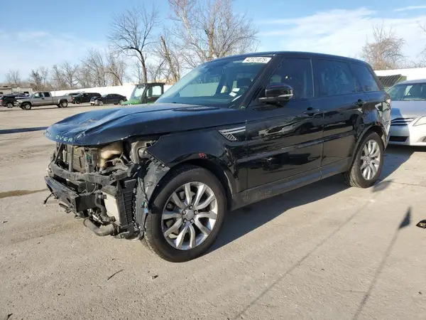 SALWR2KF3GA654680 2016 LAND ROVER RANGE ROVER - Image 1