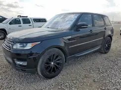 SALWR2KF3GA657370 2016 LAND ROVER RANGE ROVER SPORT