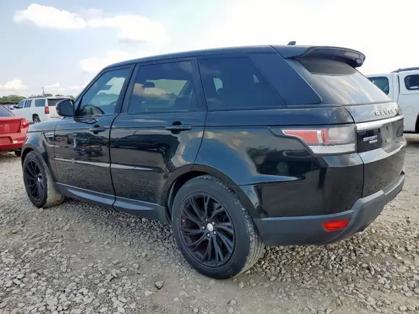 SALWR2KF3GA657370 2016 LAND ROVER RANGE ROVER SPORT - Image 2