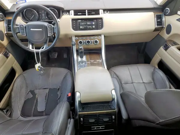 SALWR2KF3GA657370 2016 LAND ROVER RANGE ROVER SPORT - Image 8