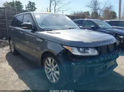 SALWR2KF3GA658860 2016 LAND ROVER RANGE ROVER SPORT