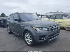 SALWR2KF3GA659703 2016 LAND ROVER RANGE ROVER SPORT