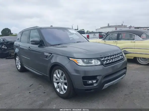 SALWR2KF3GA659703 2016 LAND ROVER RANGE ROVER SPORT - Image 1