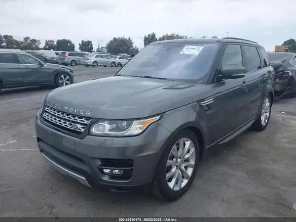 SALWR2KF3GA659703 2016 LAND ROVER RANGE ROVER SPORT - Image 2