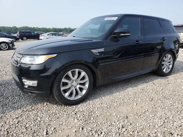 SALWR2KF3GA662004 2016 LAND ROVER RANGE ROVER - Image 1
