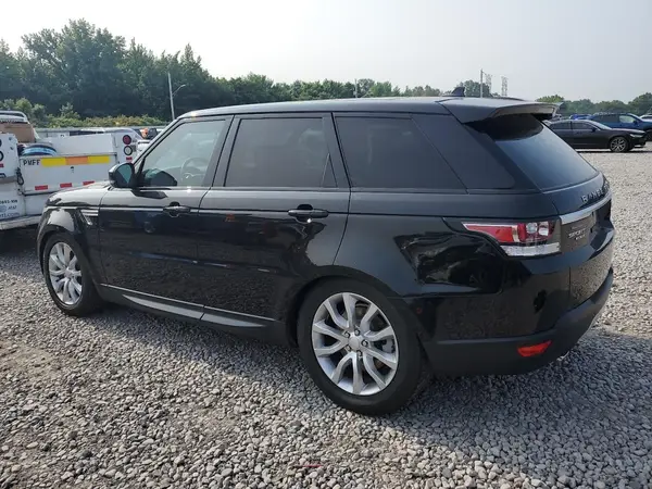 SALWR2KF3GA662004 2016 LAND ROVER RANGE ROVER - Image 2