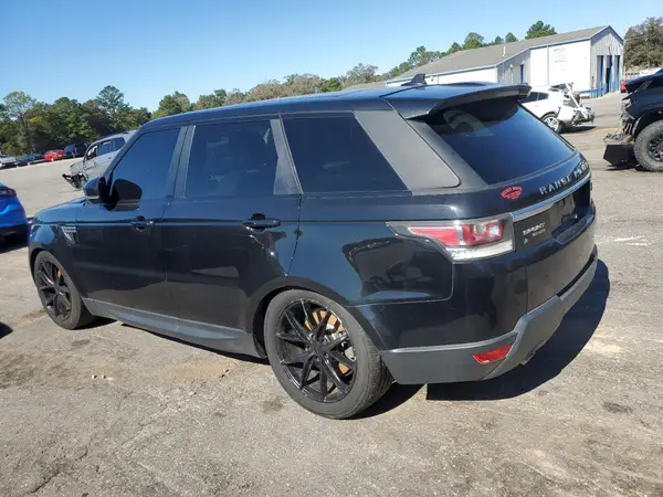 SALWR2KF3GA662486 2016 LAND ROVER RANGE ROVER SPORT - Image 2