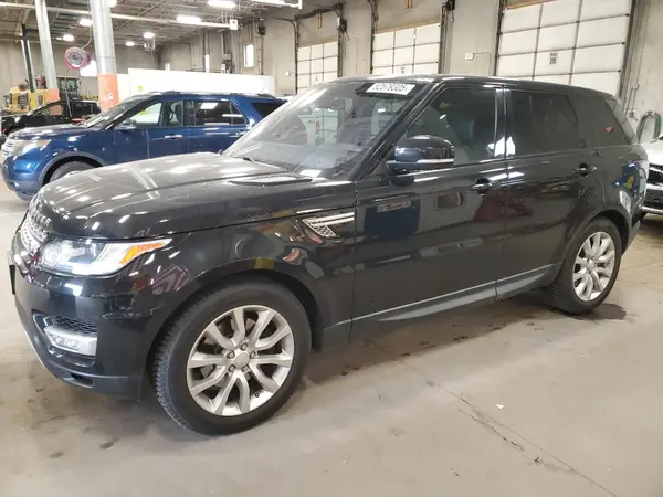 SALWR2KF3GA664156 2016 LAND ROVER RANGE ROVER - Image 1