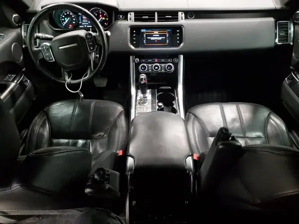 SALWR2KF3GA664156 2016 LAND ROVER RANGE ROVER - Image 8