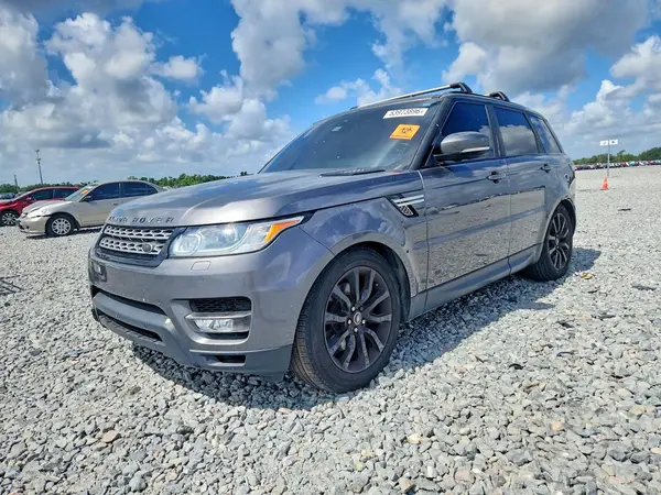 SALWR2KF4GA107868 2016 LAND ROVER RANGE ROVER - Image 1