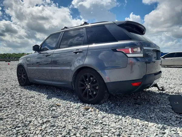 SALWR2KF4GA107868 2016 LAND ROVER RANGE ROVER - Image 2