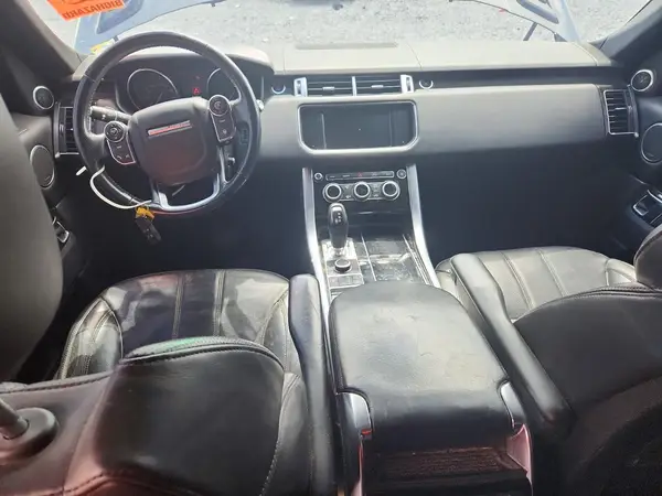 SALWR2KF4GA107868 2016 LAND ROVER RANGE ROVER - Image 8
