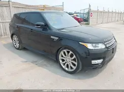 SALWR2KF4GA110284 2016 LAND ROVER RANGE ROVER SPORT