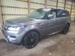 SALWR2KF4GA110382 2016 LAND ROVER RANGE ROVER SPORT