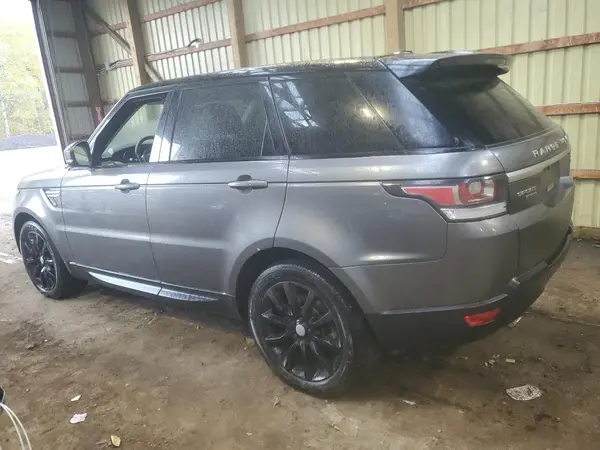 SALWR2KF4GA110382 2016 LAND ROVER RANGE ROVER SPORT - Image 2