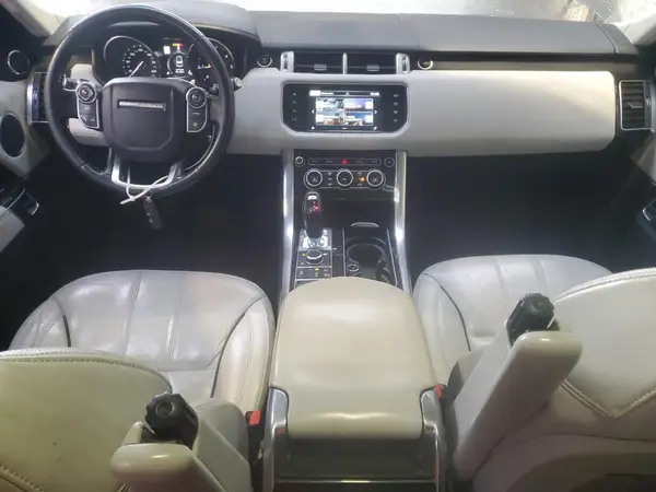 SALWR2KF4GA110382 2016 LAND ROVER RANGE ROVER SPORT - Image 8