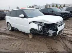 SALWR2KF4GA110396 2016 LAND ROVER RANGE ROVER SPORT