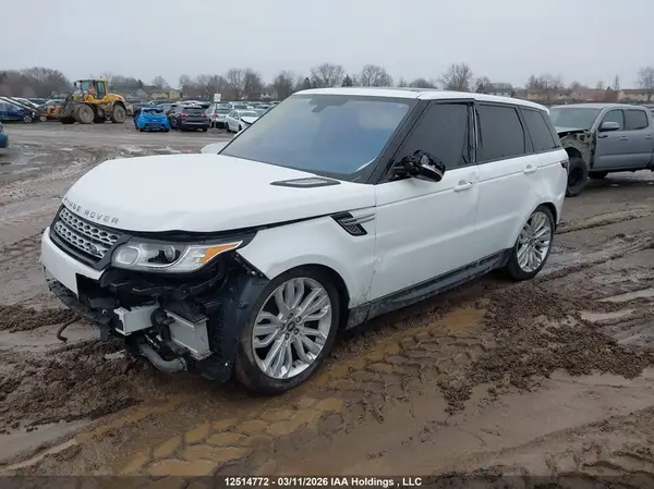 SALWR2KF4GA110396 2016 LAND ROVER RANGE ROVER SPORT - Image 2