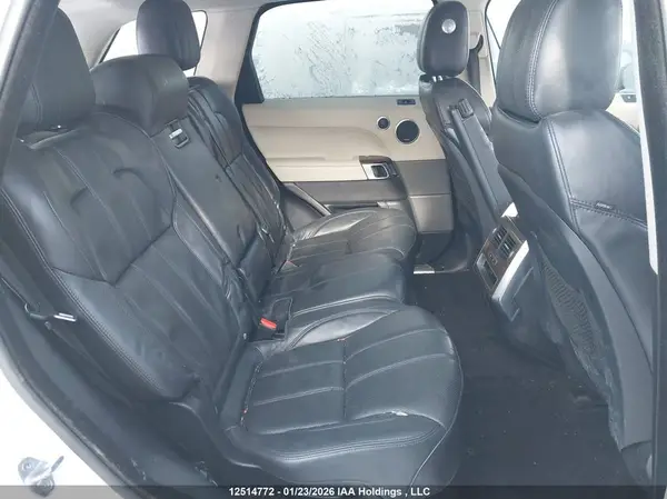 SALWR2KF4GA110396 2016 LAND ROVER RANGE ROVER SPORT - Image 8
