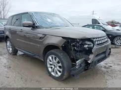 SALWR2KF4GA119387 2016 LAND ROVER RANGE ROVER SPORT