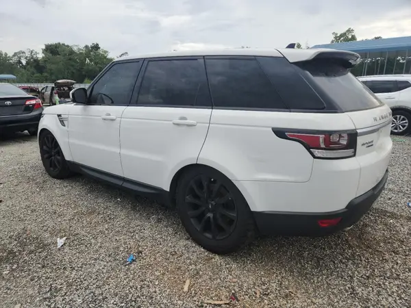 SALWR2KF4GA547489 2016 LAND ROVER RANGE ROVER SPORT - Image 2
