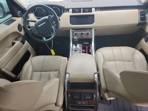 SALWR2KF4GA547489 2016 LAND ROVER RANGE ROVER SPORT - Image 8