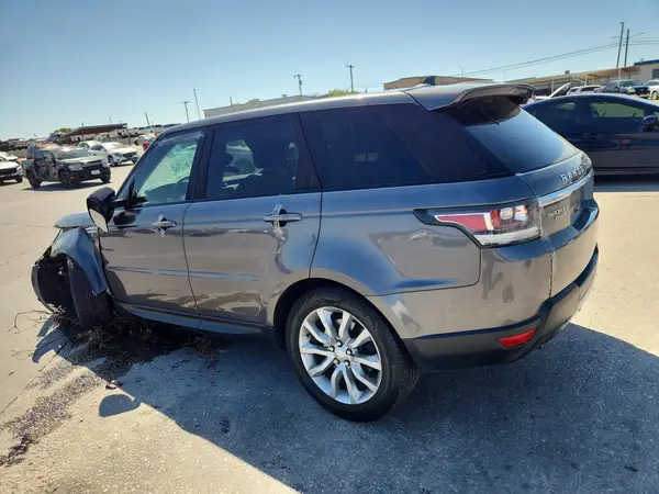 SALWR2KF4GA549114 2016 LAND ROVER RANGE ROVER - Image 2