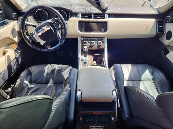 SALWR2KF4GA549114 2016 LAND ROVER RANGE ROVER - Image 8
