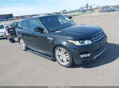 SALWR2KF4GA549341 2016 LAND ROVER RANGE ROVER SPORT