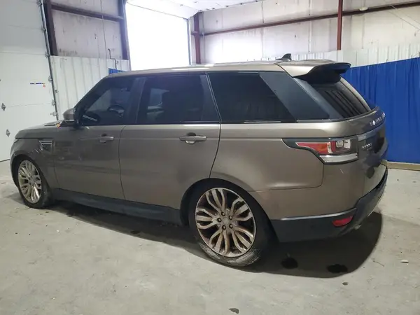 SALWR2KF4GA552630 2016 LAND ROVER RANGE ROVER SPORT - Image 2