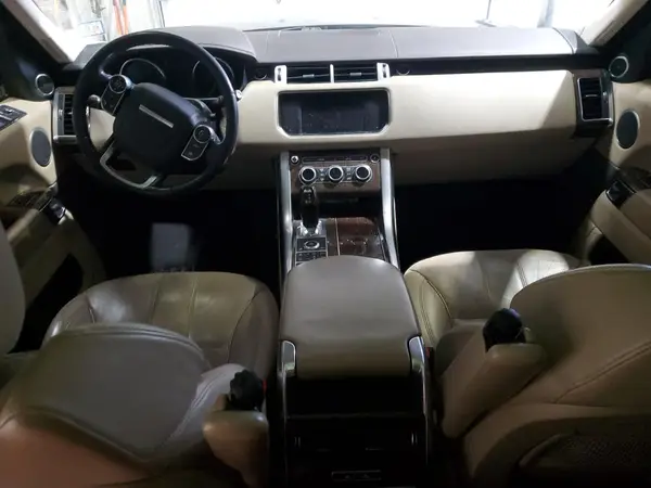 SALWR2KF4GA552630 2016 LAND ROVER RANGE ROVER SPORT - Image 8