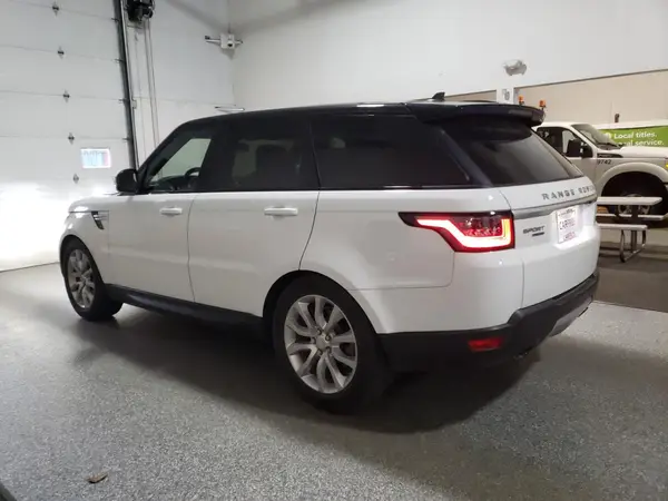 SALWR2KF4GA560971 2016 LAND ROVER RANGE ROVER SPORT - Image 2