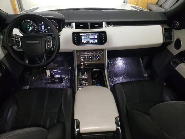 SALWR2KF4GA560971 2016 LAND ROVER RANGE ROVER SPORT - Image 8