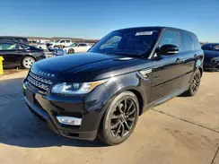 SALWR2KF4GA573090 2016 LAND ROVER RANGE ROVER SPORT