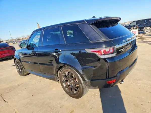 SALWR2KF4GA573090 2016 LAND ROVER RANGE ROVER SPORT - Image 2