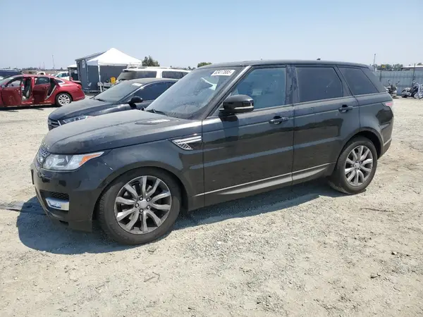 SALWR2KF4GA578659 2016 LAND ROVER RANGE ROVER SPORT - Image 1