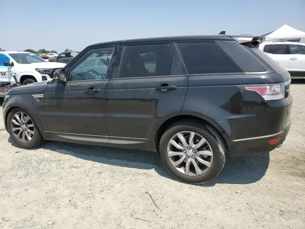 SALWR2KF4GA578659 2016 LAND ROVER RANGE ROVER SPORT - Image 2