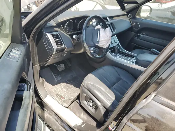 SALWR2KF4GA578659 2016 LAND ROVER RANGE ROVER SPORT - Image 8