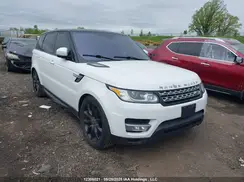 SALWR2KF4GA582792 2016 LAND ROVER RANGE ROVER SPORT