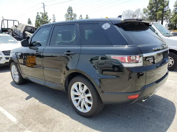SALWR2KF4GA632719 2016 LAND ROVER RANGE ROVER - Image 2